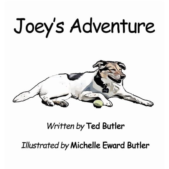 Joey's Adventure, (Hardcover)
