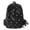 Black, variant on NCY Corduroy Cute Bow Backpack for Women Coquette Aesthetic Kawaii Bookbag Casual Bow Backpack