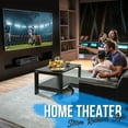 thumbnail image 3 of Pyle Bluetooth Home/PA Mixing Amplifier - Built-in USB Playback,Micro SD Card Reader,with BT/FM/Optical/Coaxial/Mic Inputs & Digital LED Display, 500 Watts, 3 of 3