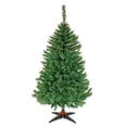 thumbnail image 2 of Arbol de Navidad Alberta VERDE de 190 CM NAVIPLASTIC 31960, 2 of 3