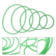 thumbnail image 4 of 5pcs Aquarium Floating Plant Rings Fish Feeding Ring Floating Plants Ring for Fish Tank, 4 of 9