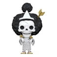 thumbnail image 2 of Funko Pop One Piece Brook Bonekichi #924 Funko Pop, 2 of 2