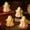 4Pcs Halloween Ghost Ornament Under $5 a1, variant on Aaihamo Halloween Ghost Ornament, Ceramic Ghost Night Light Decor, Small White Ghost Figurine for Desk Tabletop Centerpieces, Halloween Decoration