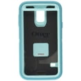 thumbnail image 2 of Rugged Protection Otterbox DEFENDER SERIES Case for Samsung Galaxy S5 - Bulk Packaging - AQUA BLUE/LIGHT TEAL, 2 of 2