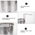 thumbnail image 2 of EeaseMX Agua Cesta de canasta Restaurante Pasta Tinter Talletrero Cocina Gadget, 2 of 7