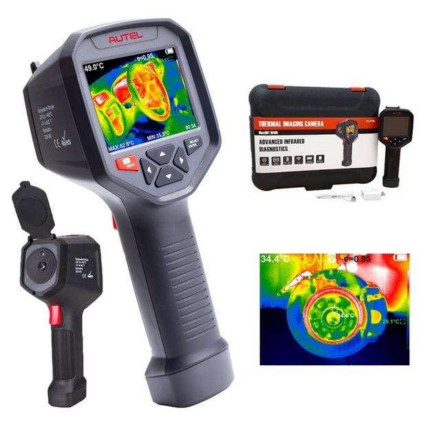 Autel IR100 MaxiIRT IR100 Thermal Imaging Camera Compatible with PC and