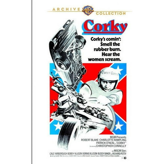 Corky (DVD), Warner Archives, Drama
