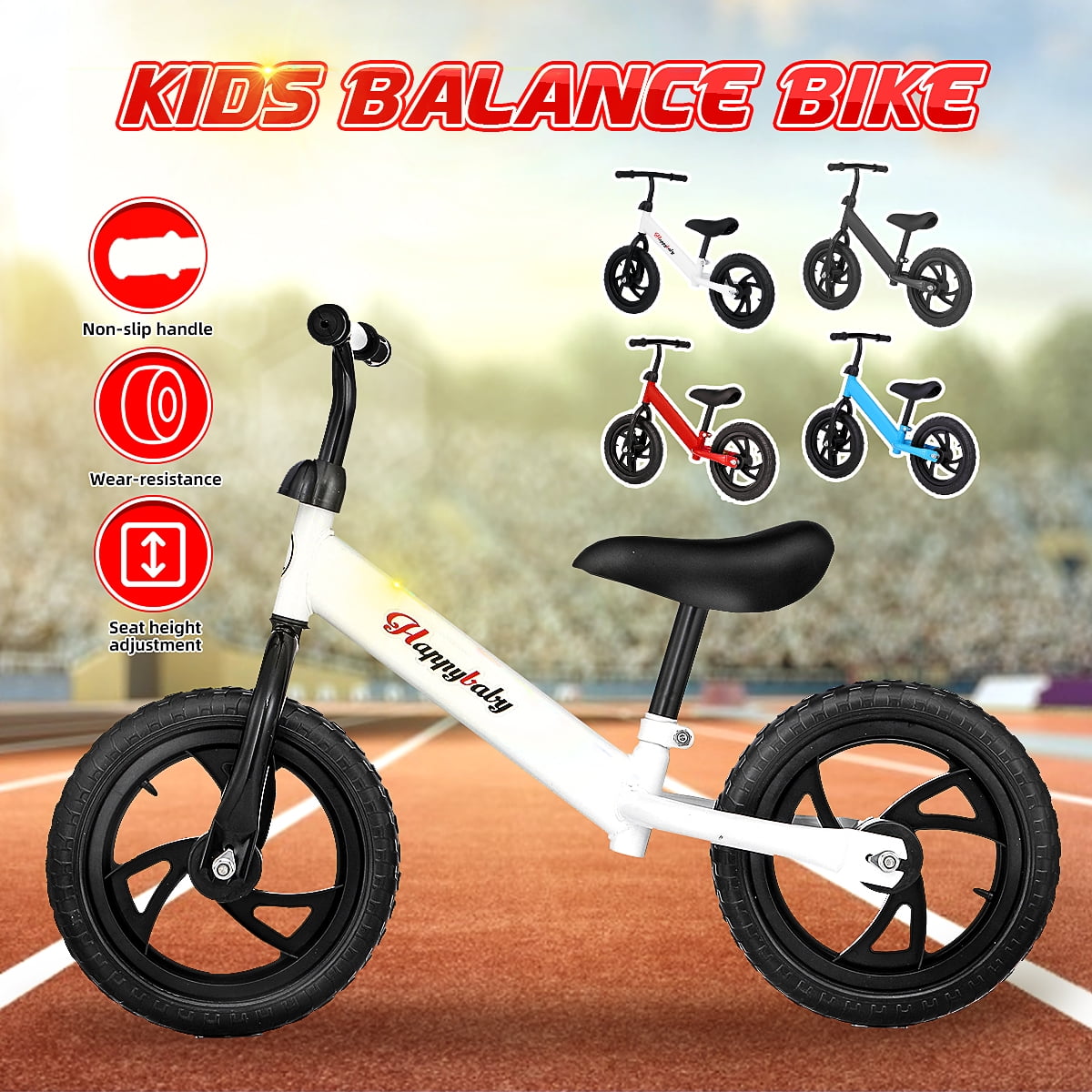 1st balance bike