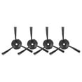thumbnail image 2 of CNKOO 4 Pack Side Brushes Replacement for Shark Matrix Robot Vacuum RV2310  RV2310AE Vacuum Cleaner, 2 of 7