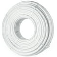 thumbnail image 1 of Tubería VEVOR PEX de 3/4 pulgadas, 500 pies de longitud, tubería flexible PEX-B para agua potable, líneas de agua Pex para agua fría/caliente y fácil restauración, 1 of 9