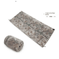 thumbnail image 6 of Sleeping Bag Outdoor Adult Thick Double-Sided Fleece Sleeping Bag F, 6 of 7