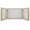 thumbnail image 1 of MasteelfCA Wooden Photo Frame Display Photo Frame Picture Frame Fodable Picture Frame, 1 of 9