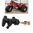 thumbnail image 1 of 43500 HA5 006, Rear Brake Master Cylinder Enhanced Braking Effect  for ATC200X ATC250R ATC350X, 1 of 7
