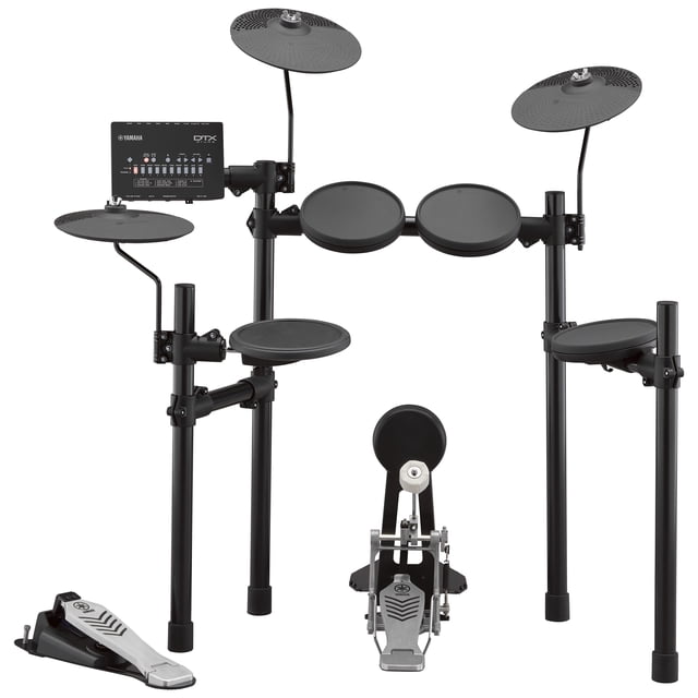 Batería Electronica Yamaha DTX452K