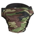 thumbnail image 1 of Pets Dogs Physiological Pants Sanitary Diaper Menstruation Underwear Briefs, 1 of 5