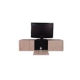 thumbnail image 1 of Mueble/repisa Flotante Minimalista para TV con 3 Puertas DECOMOBIL Muebletv/3puertas-W/O, 1 of 5