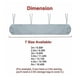 thumbnail image 4 of Toldo retráctil con funda protectora, toldos resistentes para protección solar en jardines al aire libre, tela impermeable y bolsa de almacenamiento a prueba de polvo para uso durante todo el año, 4 of 5