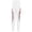 Blue, variant on Girls and Toddler Baseball Printed Leggings Yoga Pants Youth Athletic Dance Running Active Tights Full Length