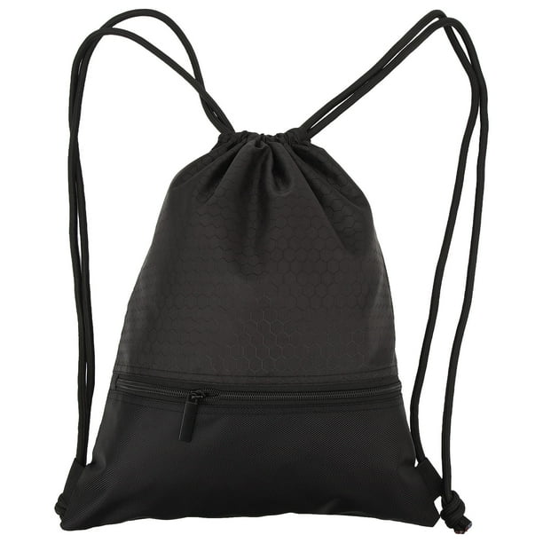 Mochila negra deportiva new arrivals