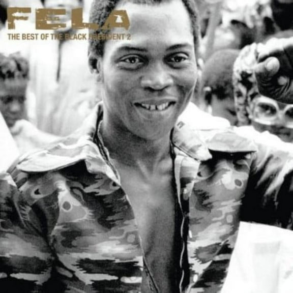 Fela Kuti - Best of the Black President 2 - Music & Performance - CD