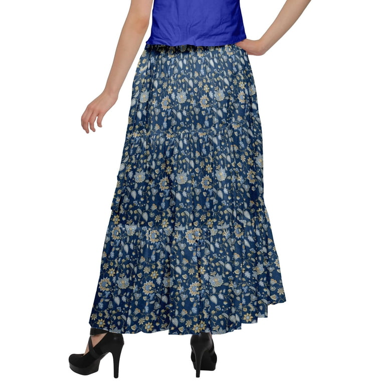 What To Wear With A Flared Skirt