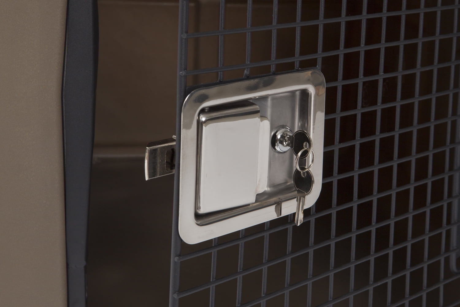 Dakota 283 Extra Large G3 Kennel - Frame Door - Coyote Granite