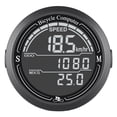 thumbnail image 2 of LJNYFDC Wireless Stopwatch Bicycle Computer Large Screen Design Easy to Read IP67 Waterproof Easy to Install Magnetic Bike Computer, 2 of 6
