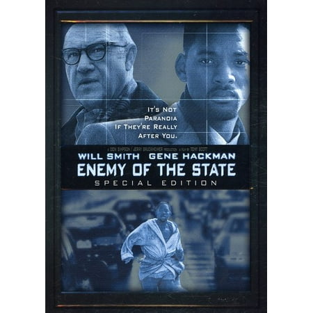 Enemy of the State (Unrated) (DVD)