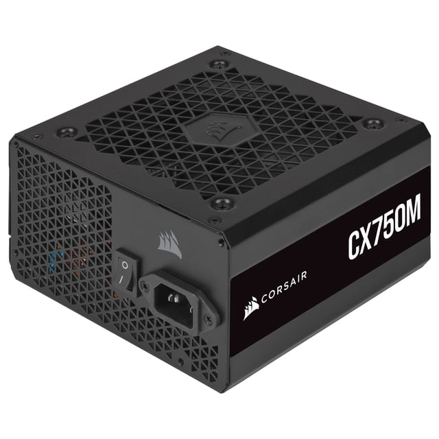 Fuente de alimentación Corsair Serie CX-M CX750M 750W 80 Plus Bronze