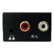 ImPro AC-98A Optical Audio-Video Processor