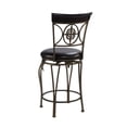 thumbnail image 3 of Fleur De Lis Counter Stool 24, 3 of 4