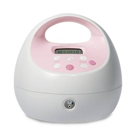 UPC: 8809108011305 | Spectra Baby USA S2 Plus Single User Electric Breast Pump Hospital Strength