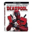 thumbnail image 2 of Deadpool: The Complete Collection (For Now) (4K Ultra HD), 20th Century Fox, Action & Adventure, 2 of 2