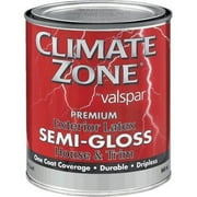 Valspar Brand 44-27229 116oz Exterior Latex Paint Semi Gloss