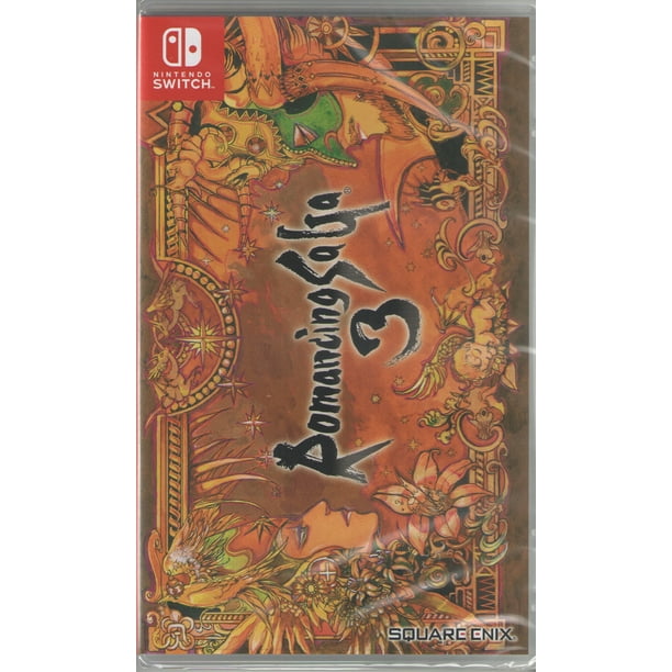 collection of saga switch