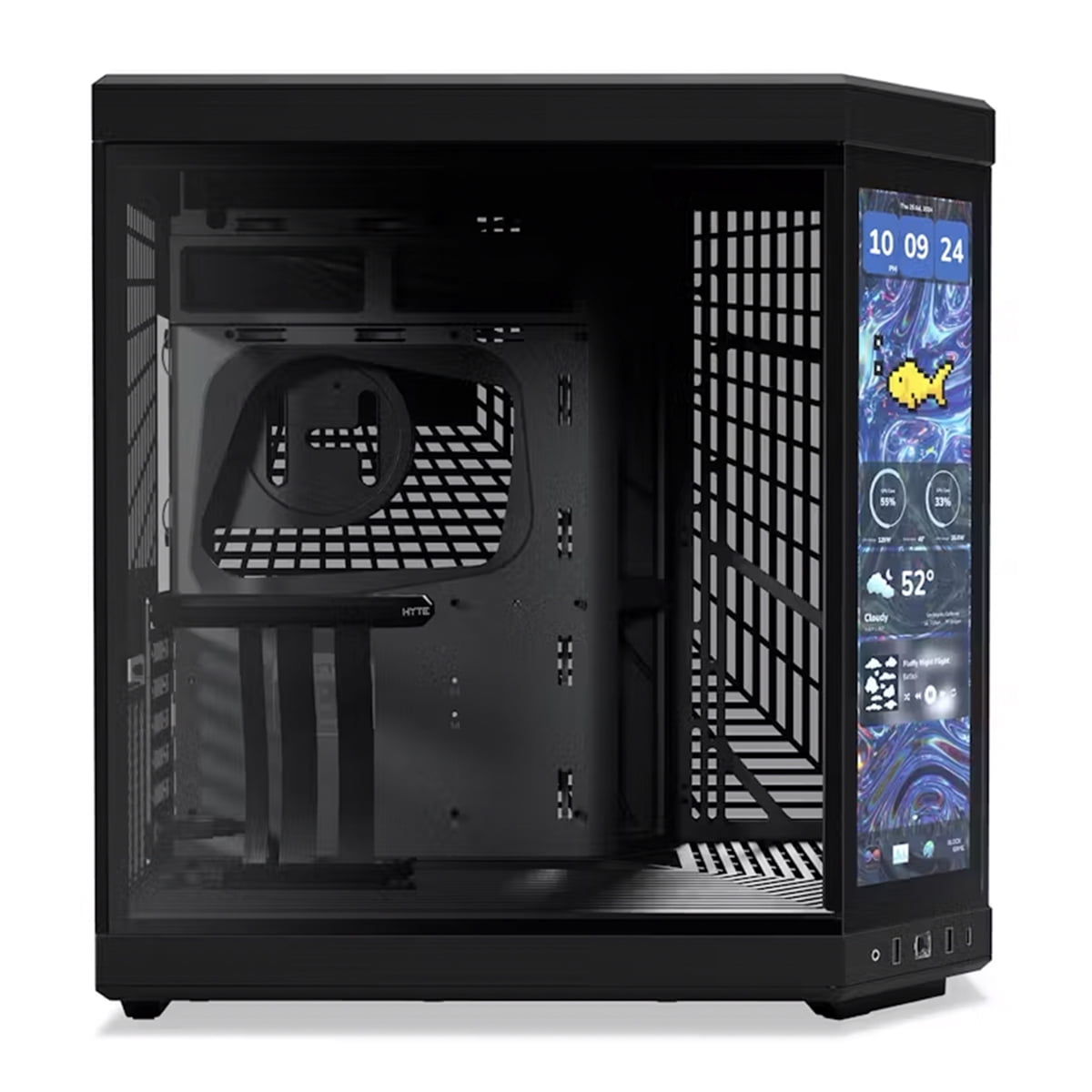 HYTE Y70 Touch Infinite Dual C