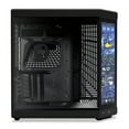 thumbnail image 3 of HYTE Y70 Touch Infinite Dual Chamber ATX Mid Tower Modern Aesthetic Case With Integrated 2.5K LCD Touchscreen, Pitch Black, 3 of 6