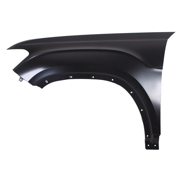 FENDER FR LH STEEL REPLACEMENT FOR VOLKSWAGEN ATLAS CROSS SPORT 2022 PARTSLINK NUMBER VW1240155