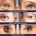 thumbnail image 7 of Instant Ageless Eye Cream Anti Wrinkle Cream, Removes Under Eye Puffiness, Bags, Expression Lines, & Dark Circles. Powerfully Tighen & Lifts Sagging Skin. Disappears Before Your Eyes In Minutes., 7 of 7