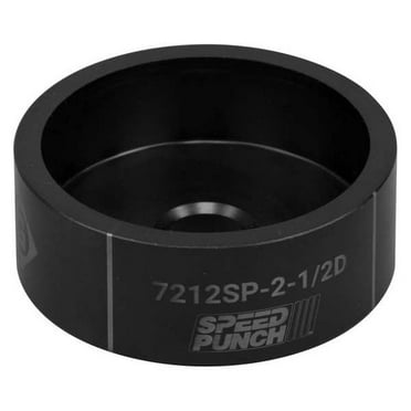 Greenlee Knockout Die,2 29/32" Size 7212SP-2-1/2D