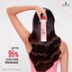 thumbnail image 5 of Schwarzkopf Professional BC PEPTIDE REPAIR RESCUE MICELLAR SHAMPOO, 5 of 9