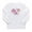 Cloud White, variant on CafePress - Peppa Pig: Happy Baby Long Sleeve Infant T Shirt - Long Sleeve Infant T-Shirt