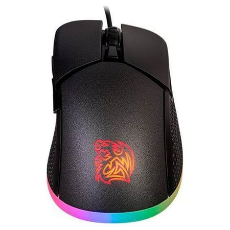 Tt eSPORTS Iris Optical RGB Mouse - Black