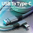 thumbnail image 4 of yeacher Câble USB vers Tytp-c 2 Liens pour Jeu sur Ordinateur, 4 of 6