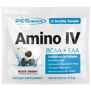 Amino IV BCAAs + EAAs