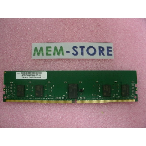 8GB DDR4-3200AA PC4-25600 RDIMM Memory for AMD EPYC 7002 Series processor (3rd Party)