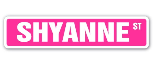 Indoor//Outdoor18/" Wide MATTHEW Street Sign Decal Childrens Name Room Decal