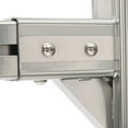 thumbnail image 4 of 71x14x34" Adjustable Width 800 lbs Truck Rack Pick up Truck Ladder Rack Trailer, 4 of 21