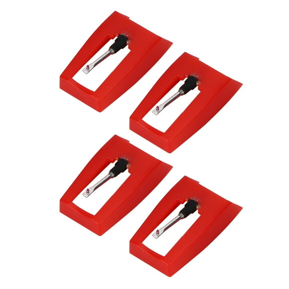4Pcs Turntable Stylus, Stylus , Long Playing Life For Home