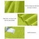 thumbnail image 5 of Toalla de baño grande de algodón absorbente suave, beige, 29x13 pulgadas, tela de felpa gruesa, secado rápido, duradera, lavable a máquina, multiusos para baño, spa, playa, calidad de hotel, 5 of 5